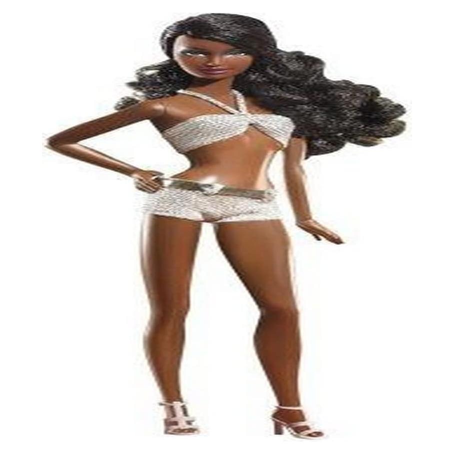 Barbie Collector On Location Milan Barbie Doll