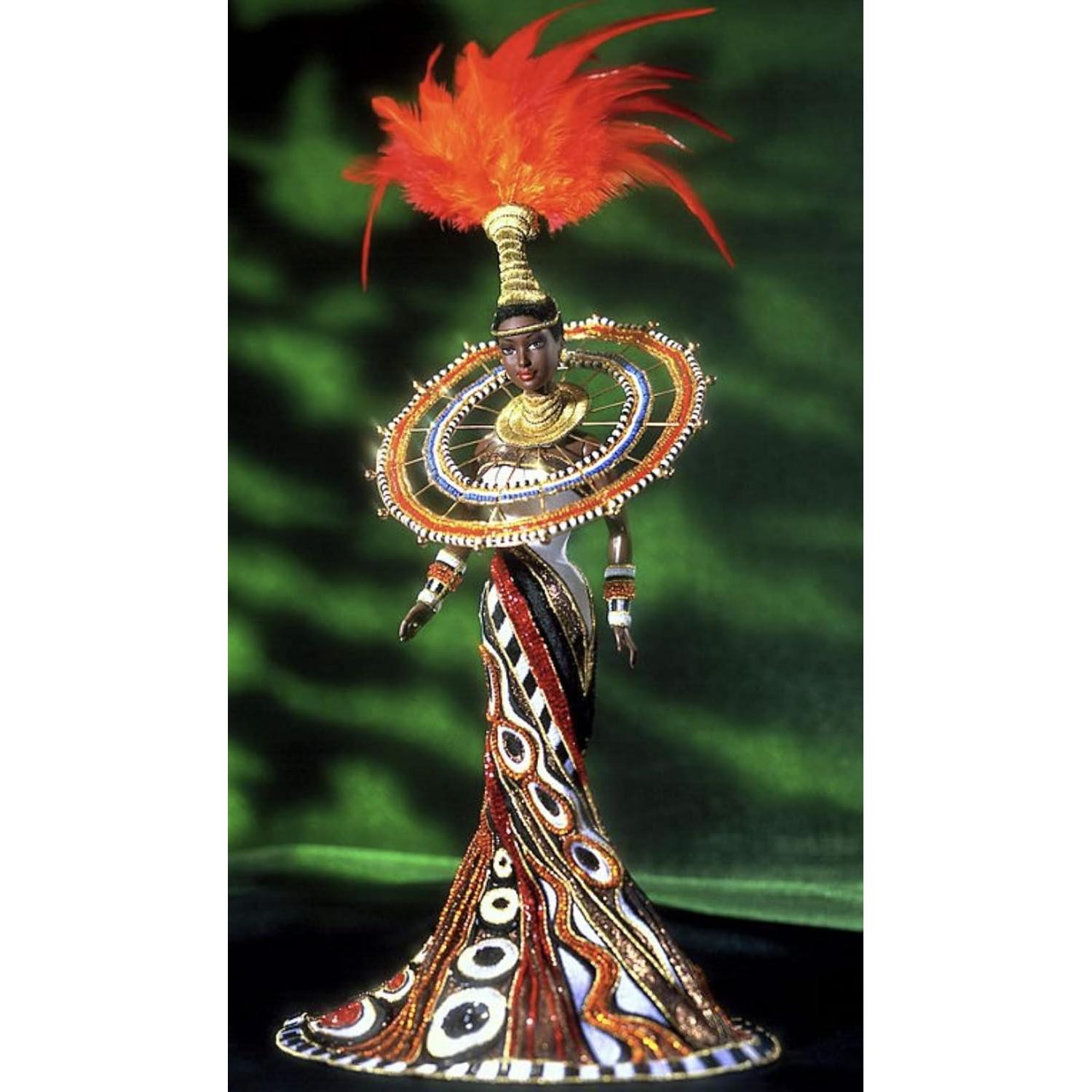 Barbie Goddess of Africa