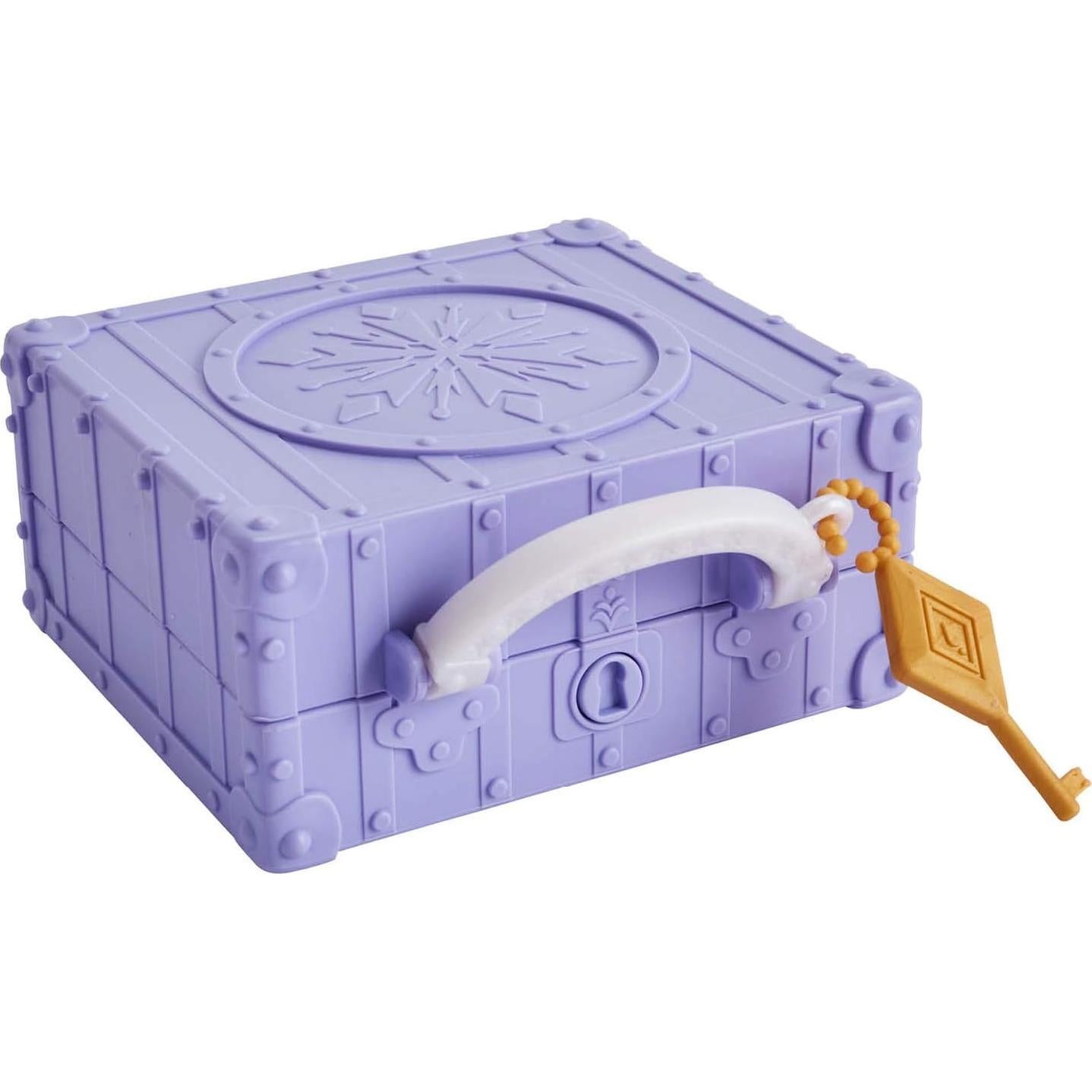 Set de Juego Disney Frozen 2 Habitacion de Elsa con Muñeca