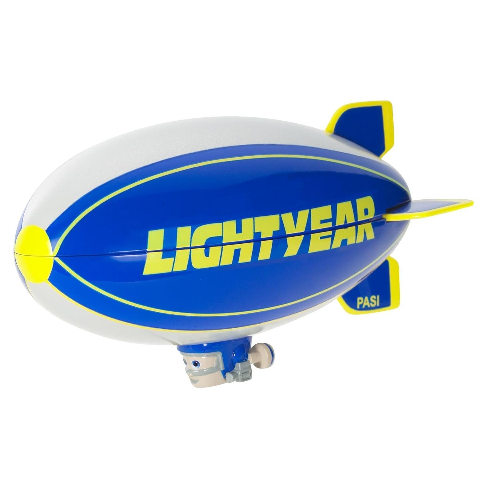 Disney Cars Piston Cup Blimp Hasbro 16.5x7.6x21.5cm