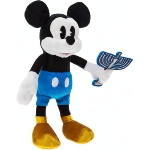 Peluche Mickey Mouse Disney 38 cm Edición Janucá