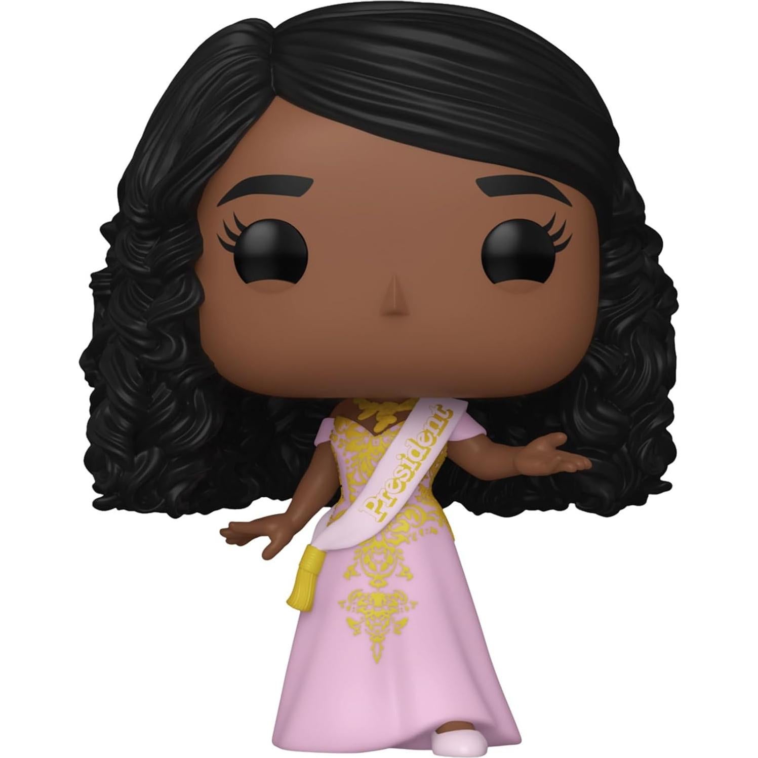 Funko POP! Barbie Presidenta - Figura de Vinilo 10 cm