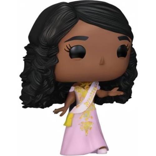 Funko POP! Barbie Presidenta - Figura de Vinilo 10 cm