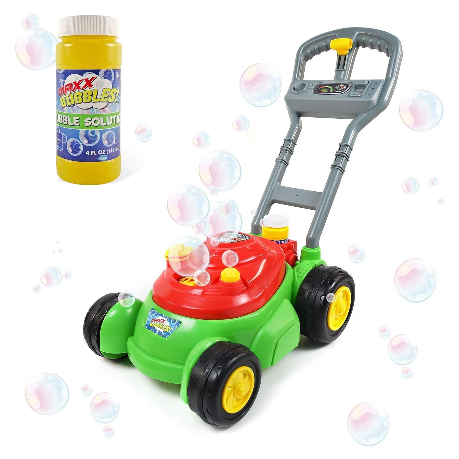 Cortacésped de Burbuja Sunny Days 35,56x27,43cm para Niños