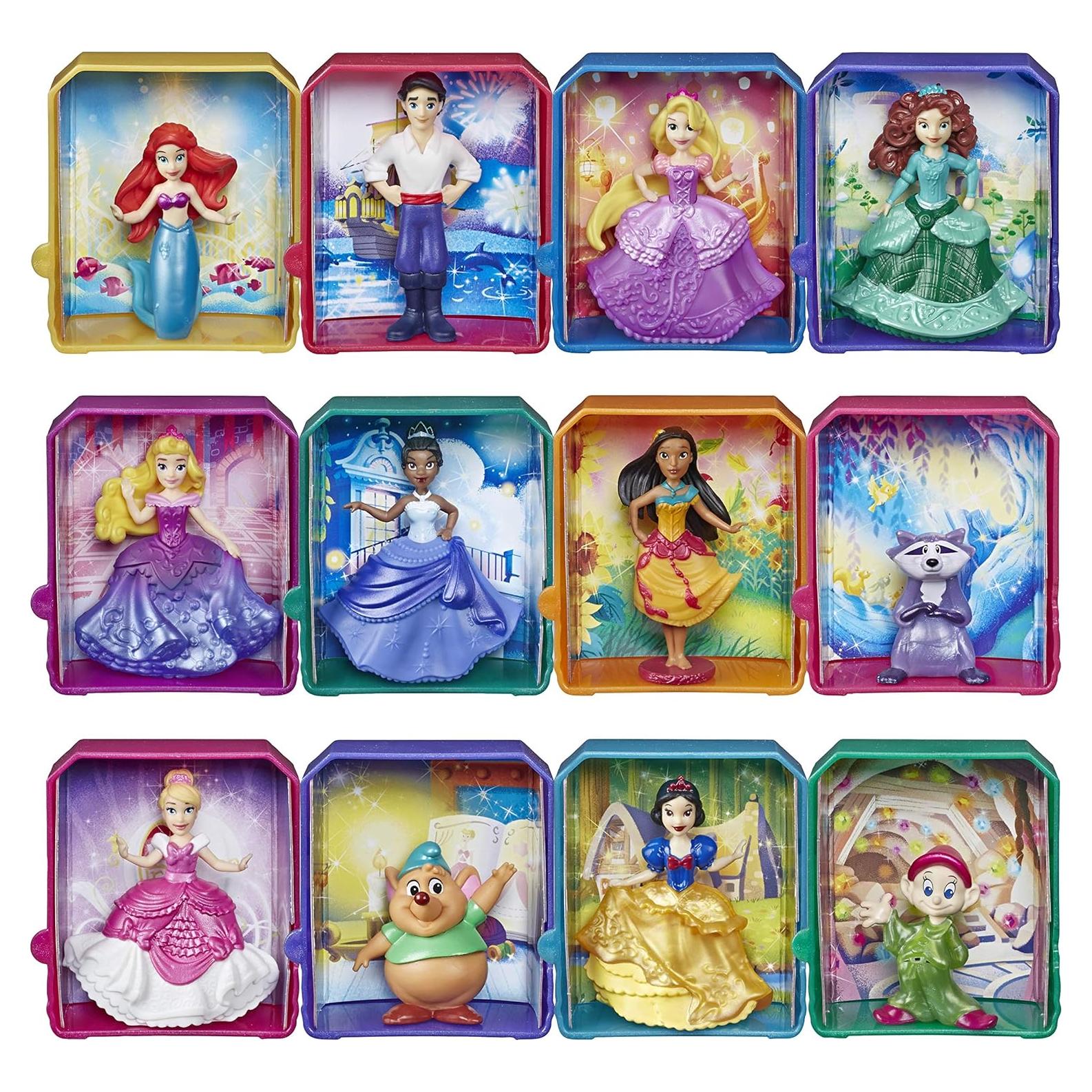 Figura Sorpresa Princesas Disney Hasbro 2" 40g