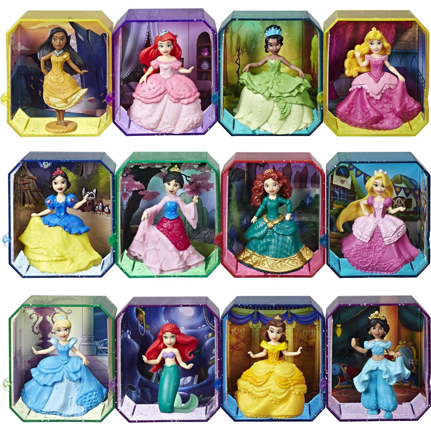 Figura Sorpresa Princesas Disney Hasbro 2" 40g