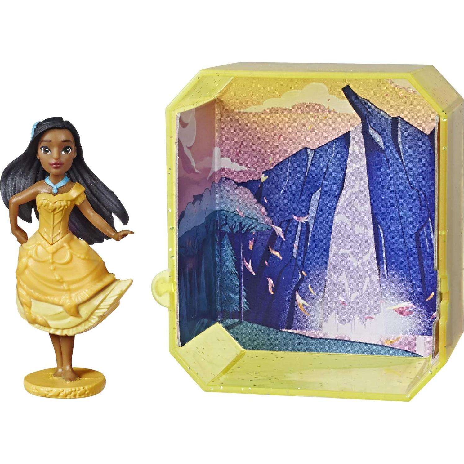 Figura Sorpresa Princesas Disney Hasbro 2" 40g