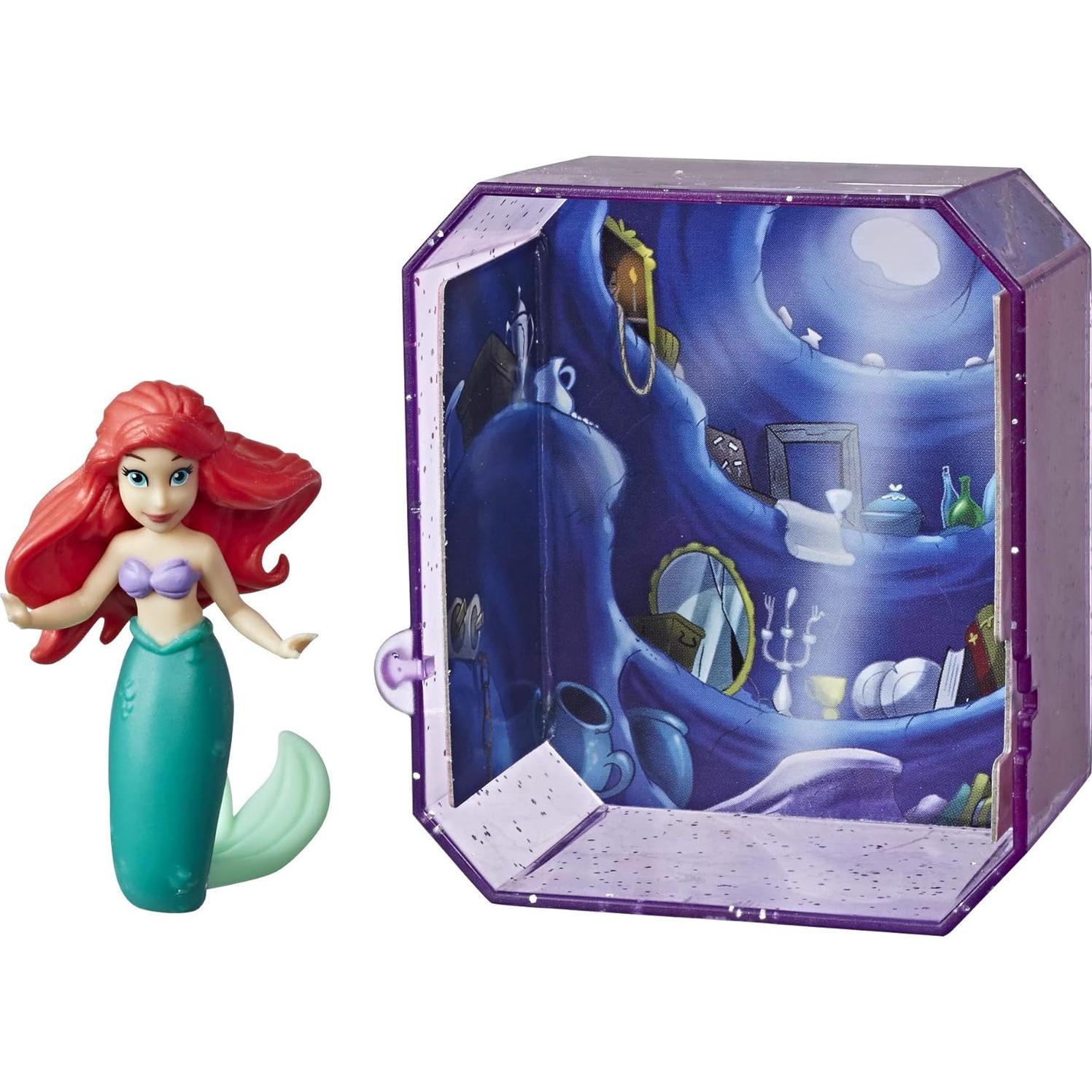 Figura Sorpresa Princesas Disney Hasbro 2" 40g