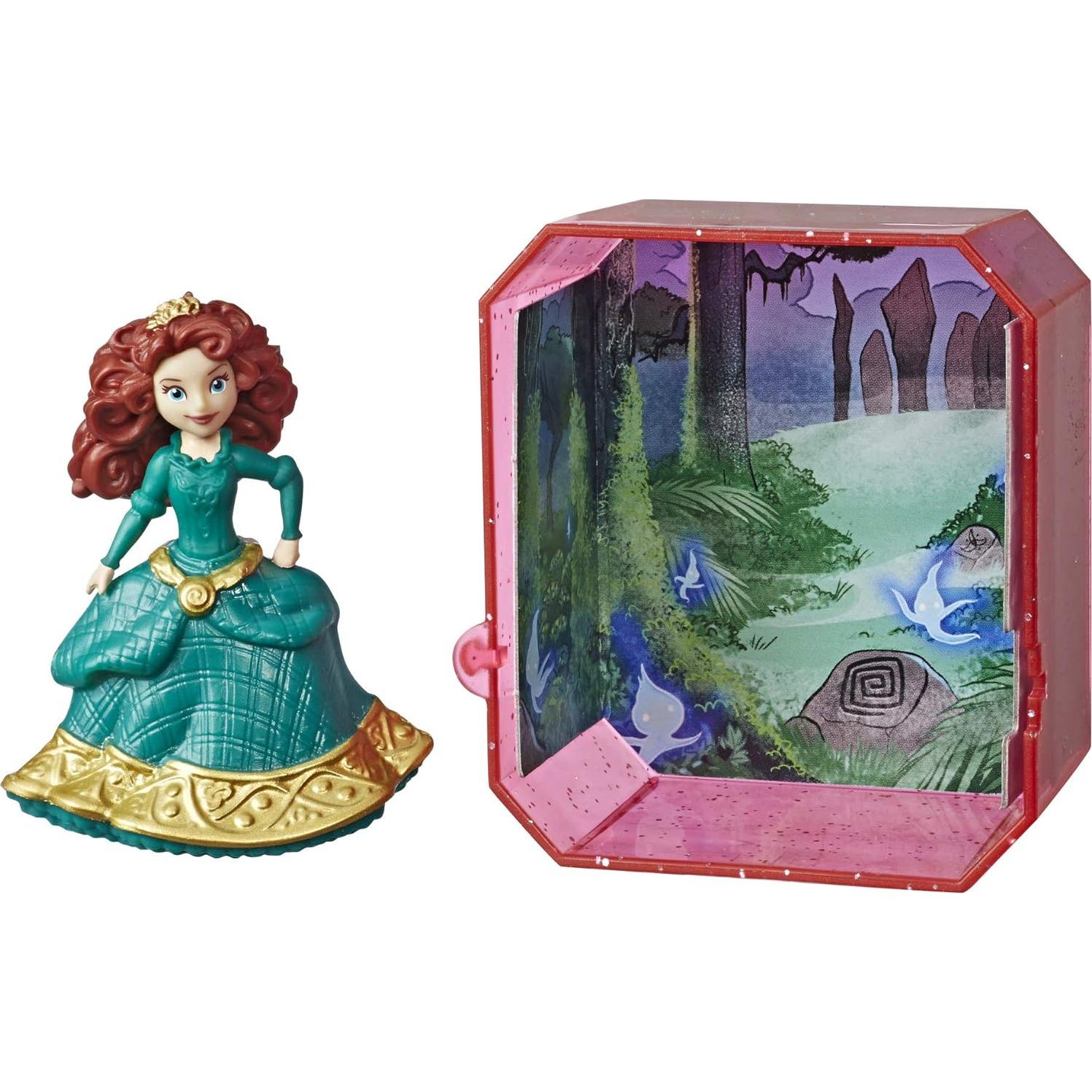 Figura Sorpresa Princesas Disney Hasbro 2" 40g