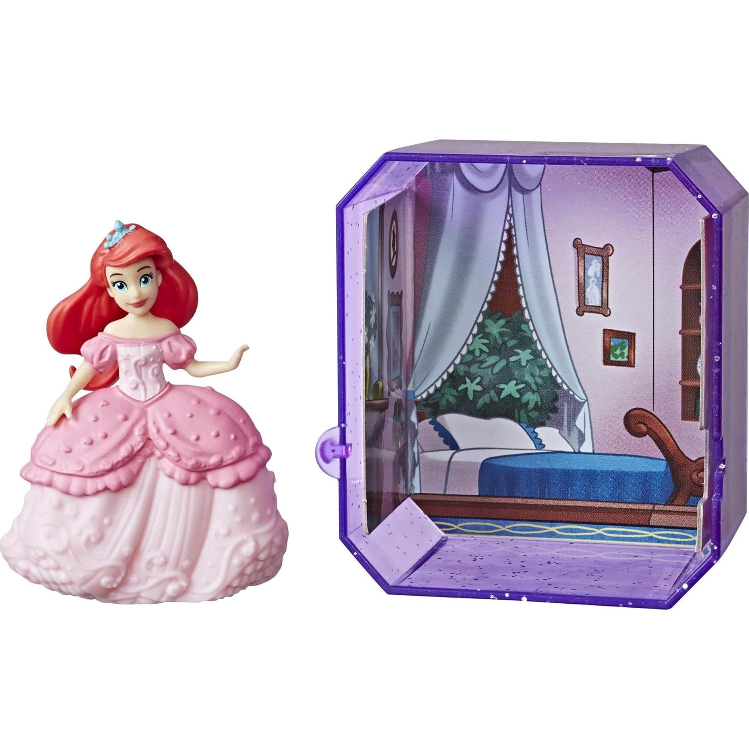 Figura Sorpresa Princesas Disney Hasbro 2" 40g