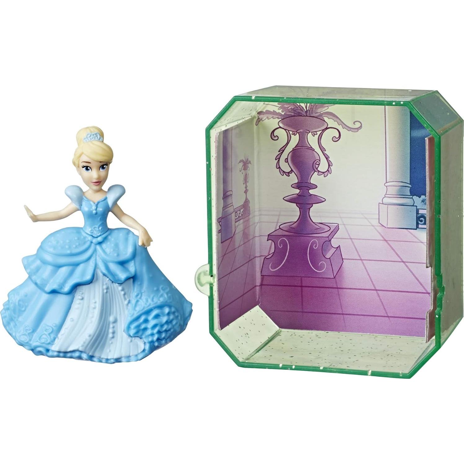 Figura Sorpresa Princesas Disney Hasbro 2" 40g