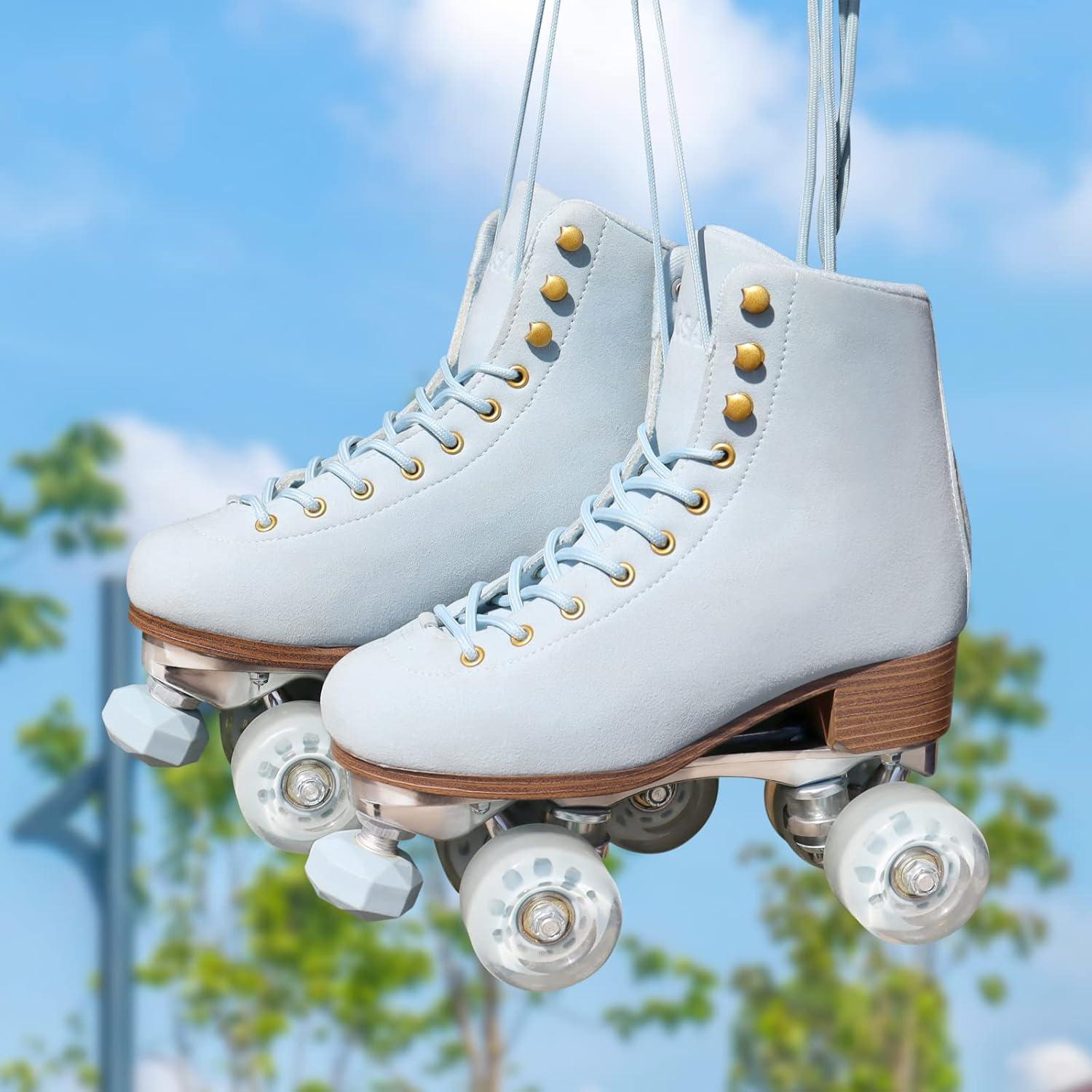 Patines en Línea TUOSAMTIN TS Azul 58mm Ajustables