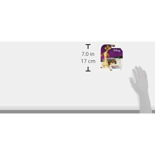 Hot Wheels Rey León Timón Coche Personaje 1:64 Mattel