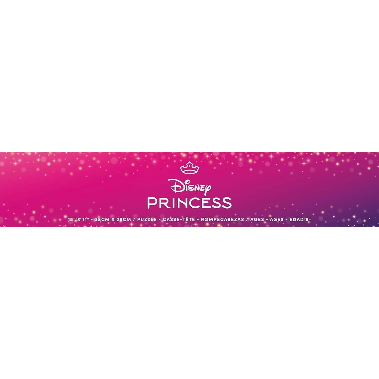 Rompecabezas Ceaco Disney Princesas 100 Piezas Brillantes