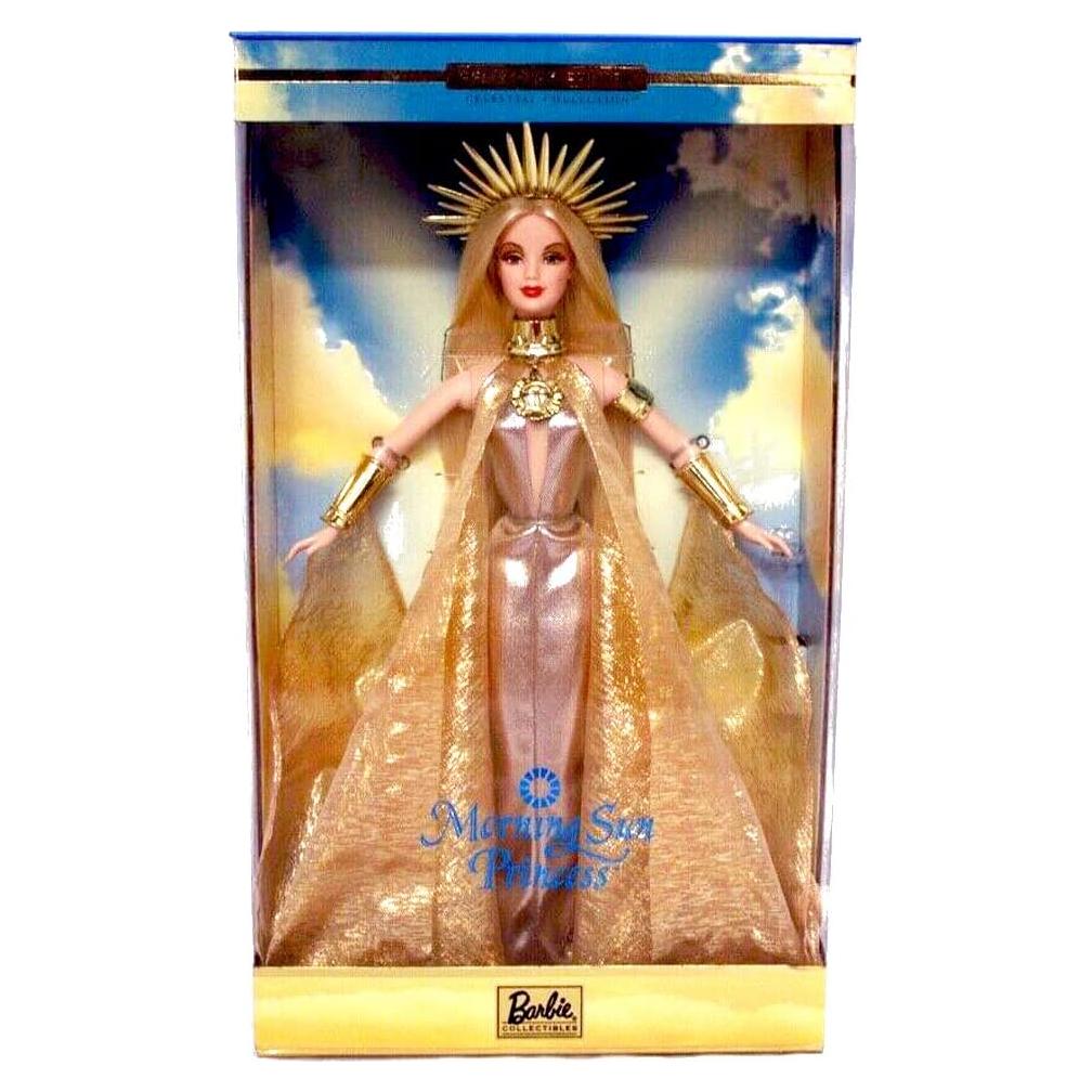 Muñeca Barbie Princesa Sol de la Mañana Coleccionista