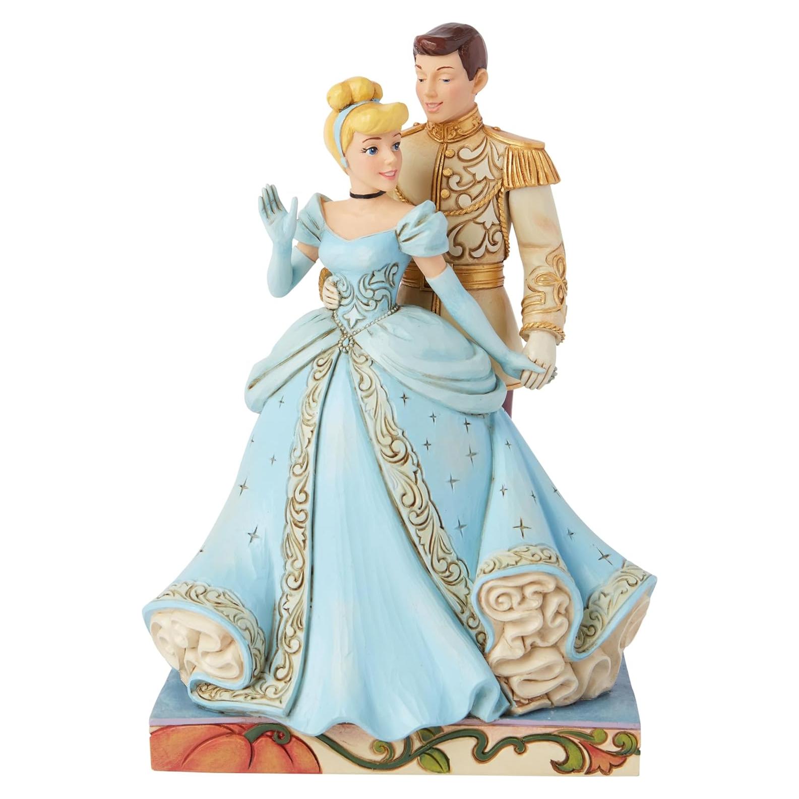 Figurita Enesco Disney Traditions Cenicienta 19.5 cm