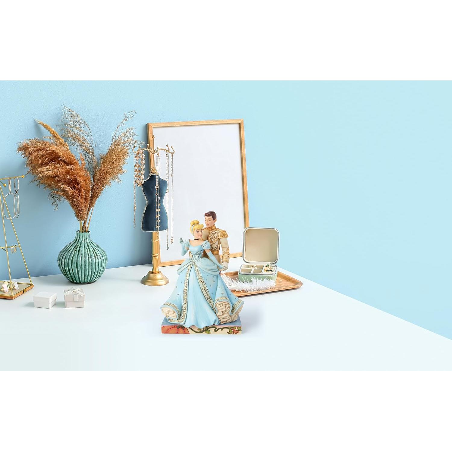 Figurita Enesco Disney Traditions Cenicienta 19.5 cm