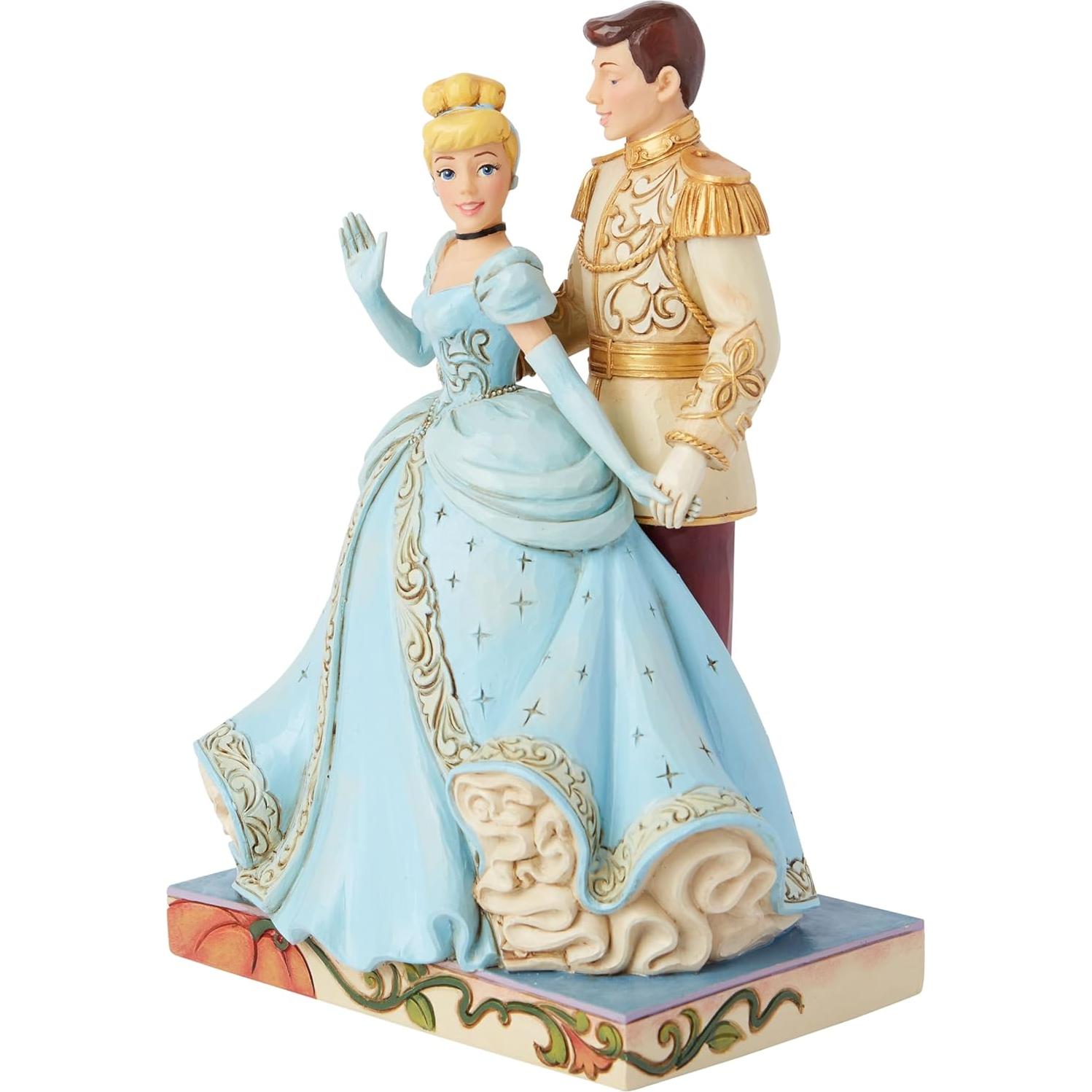 Figurita Enesco Disney Traditions Cenicienta 19.5 cm
