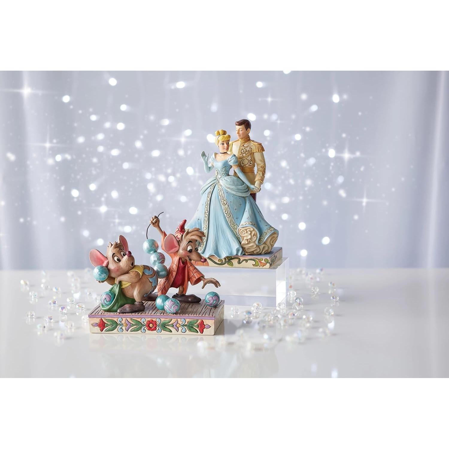 Figurita Enesco Disney Traditions Cenicienta 19.5 cm