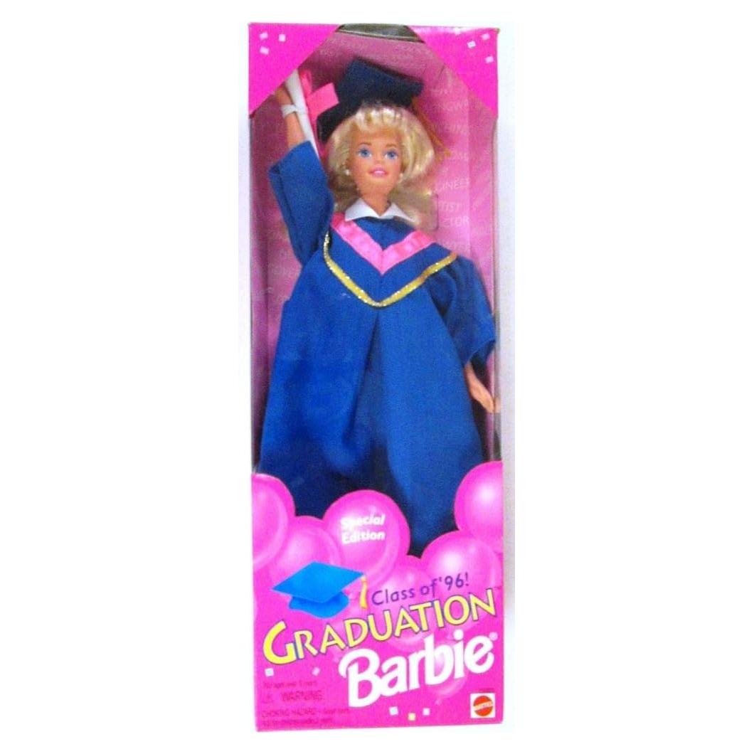 Muñeca de Graduación Barbie Mattel 29.2 cm Edición Especial 1995