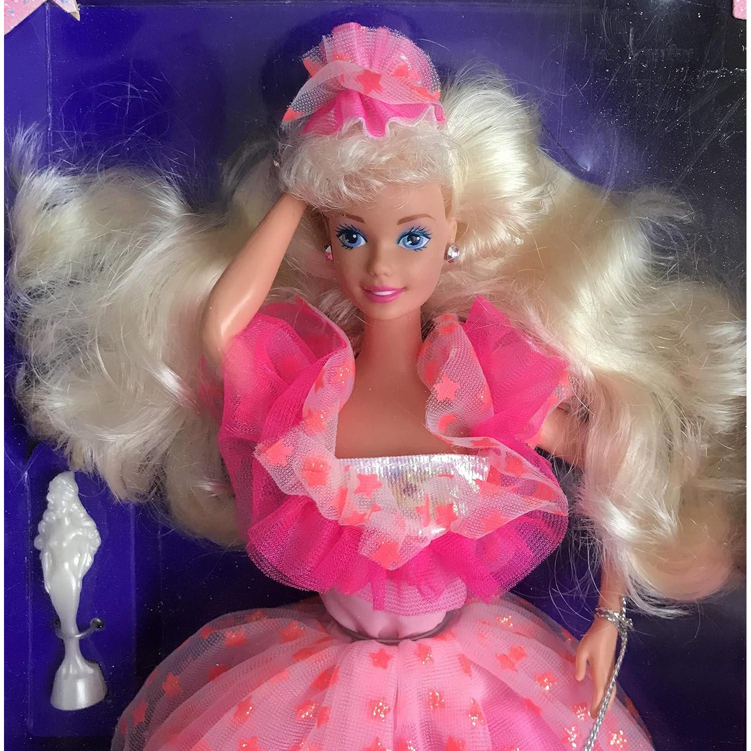Muñeca Barbie Superstar Edición Especial 1993 - Mattel 29.2 cm