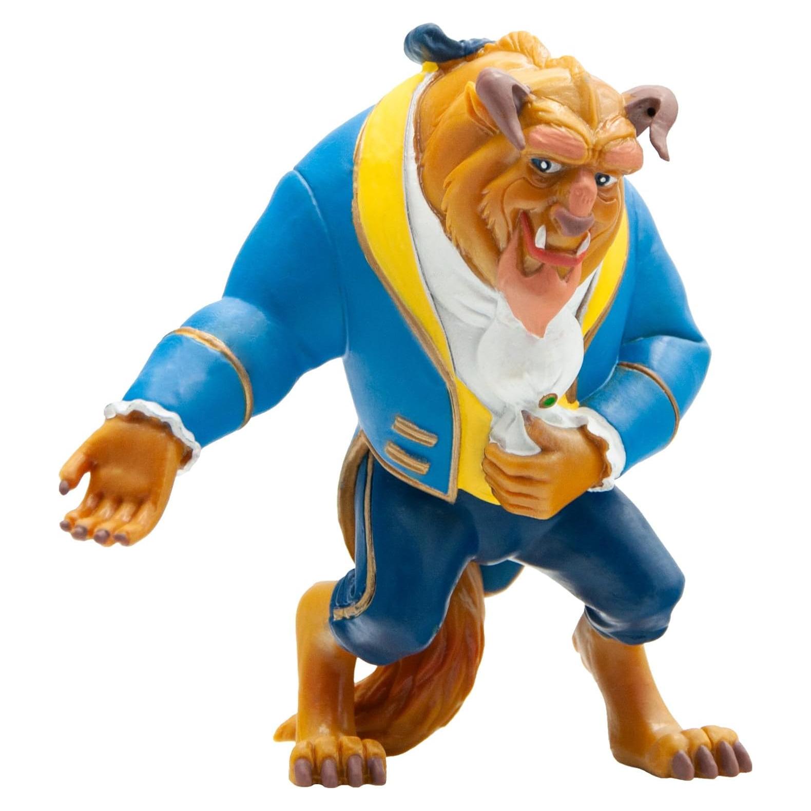 Figura de Acción Bestia 10 cm C & J Direct - Pintada a Mano