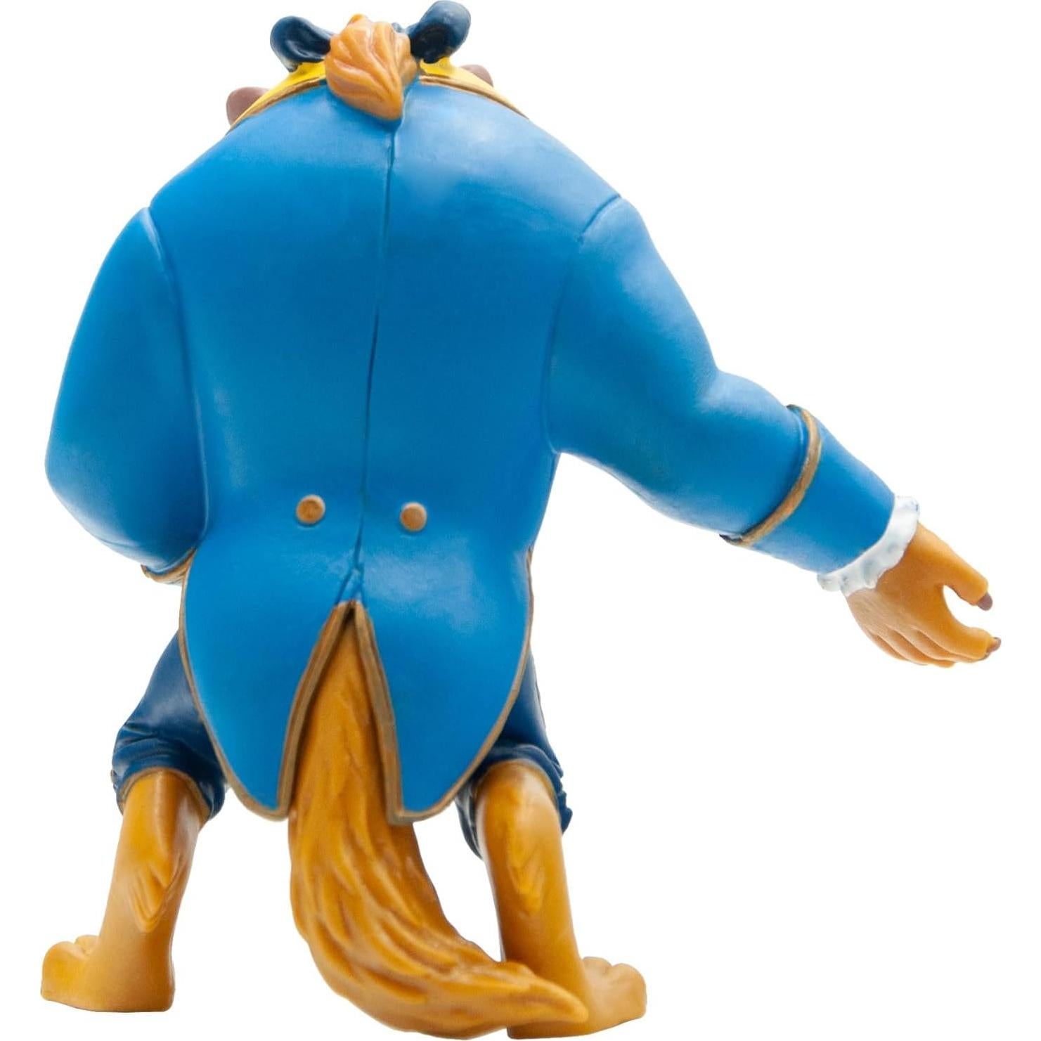 Figura de Acción Bestia 10 cm C & J Direct - Pintada a Mano