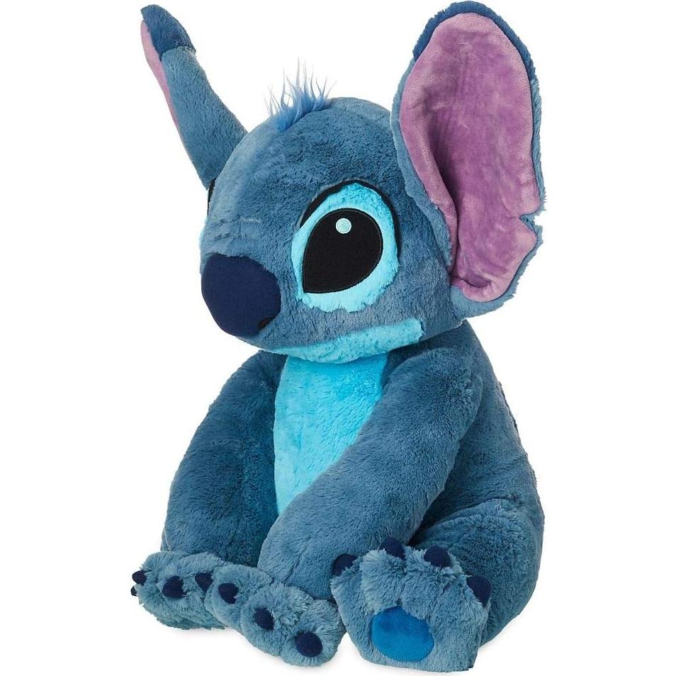 Peluches Disney Stitch 43 cm - Suave y Abrazable