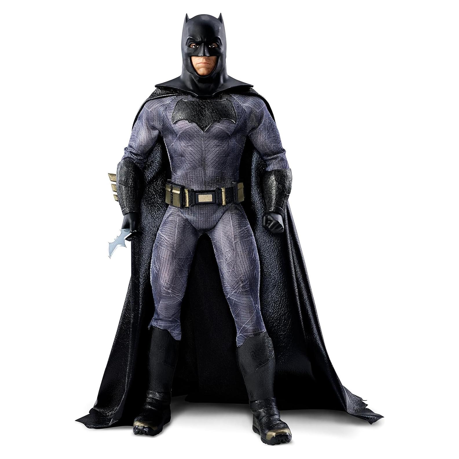Muñeca Barbie Coleccionista Batman Mattel 33 cm Articulada
