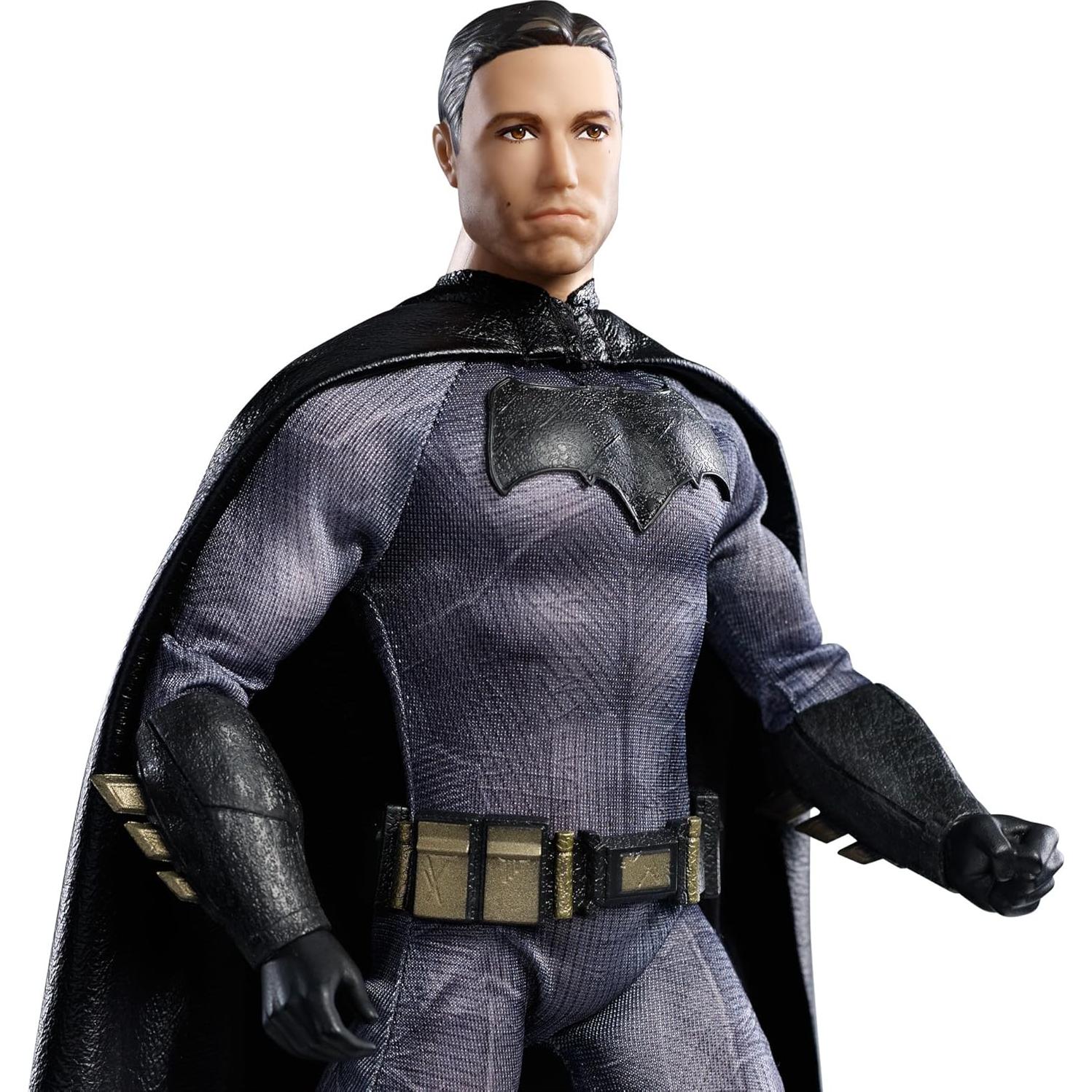 Muñeca Barbie Coleccionista Batman Mattel 33 cm Articulada