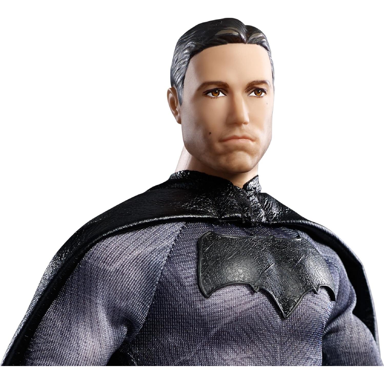 Muñeca Barbie Coleccionista Batman Mattel 33 cm Articulada