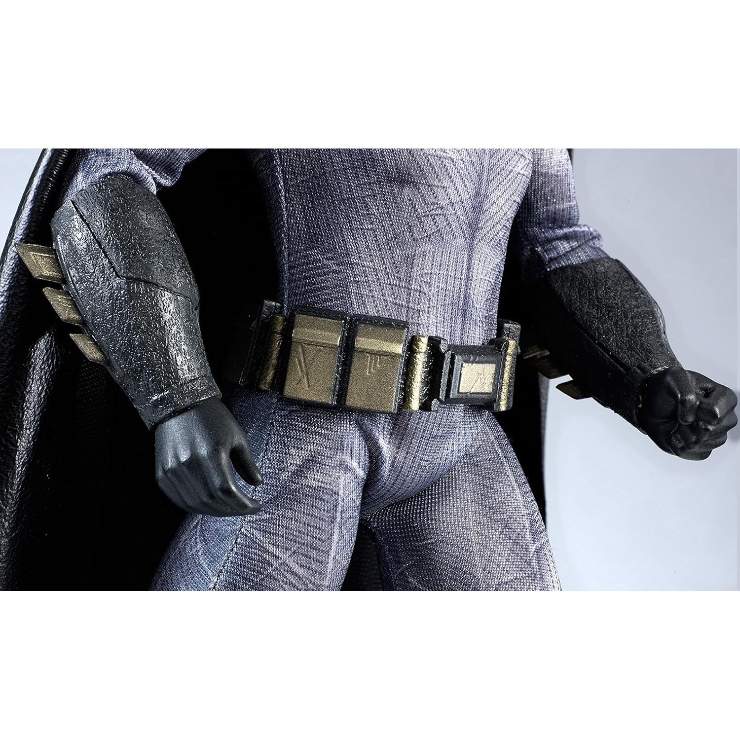 Muñeca Barbie Coleccionista Batman Mattel 33 cm Articulada