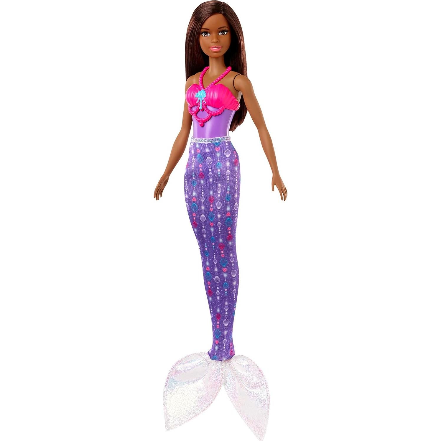 Muñeca Barbie Dreamtopia con 3 Atuendos de Fantasía