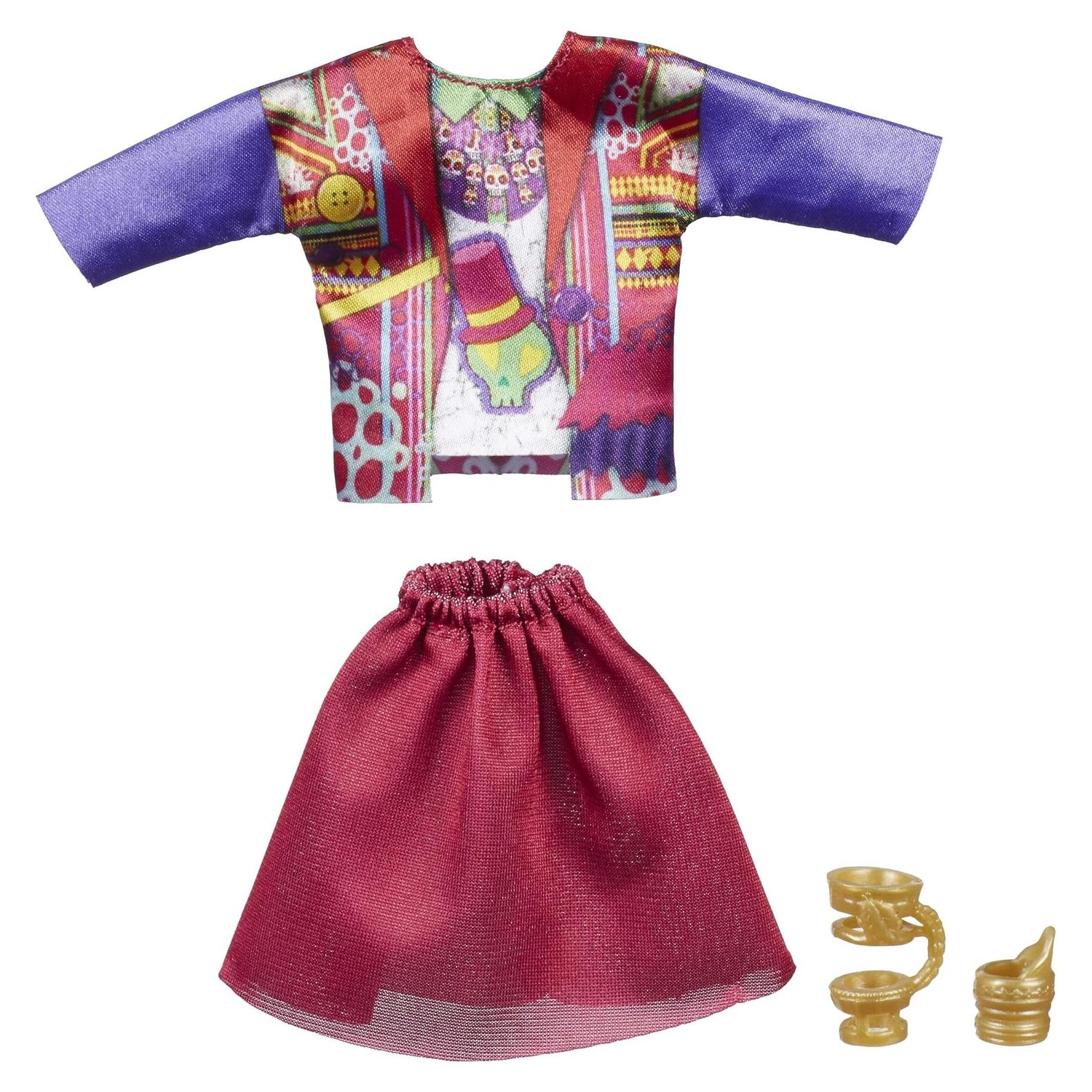 Paquete de Moda Celia Disney Descendants 3 Ropa para Muñecas