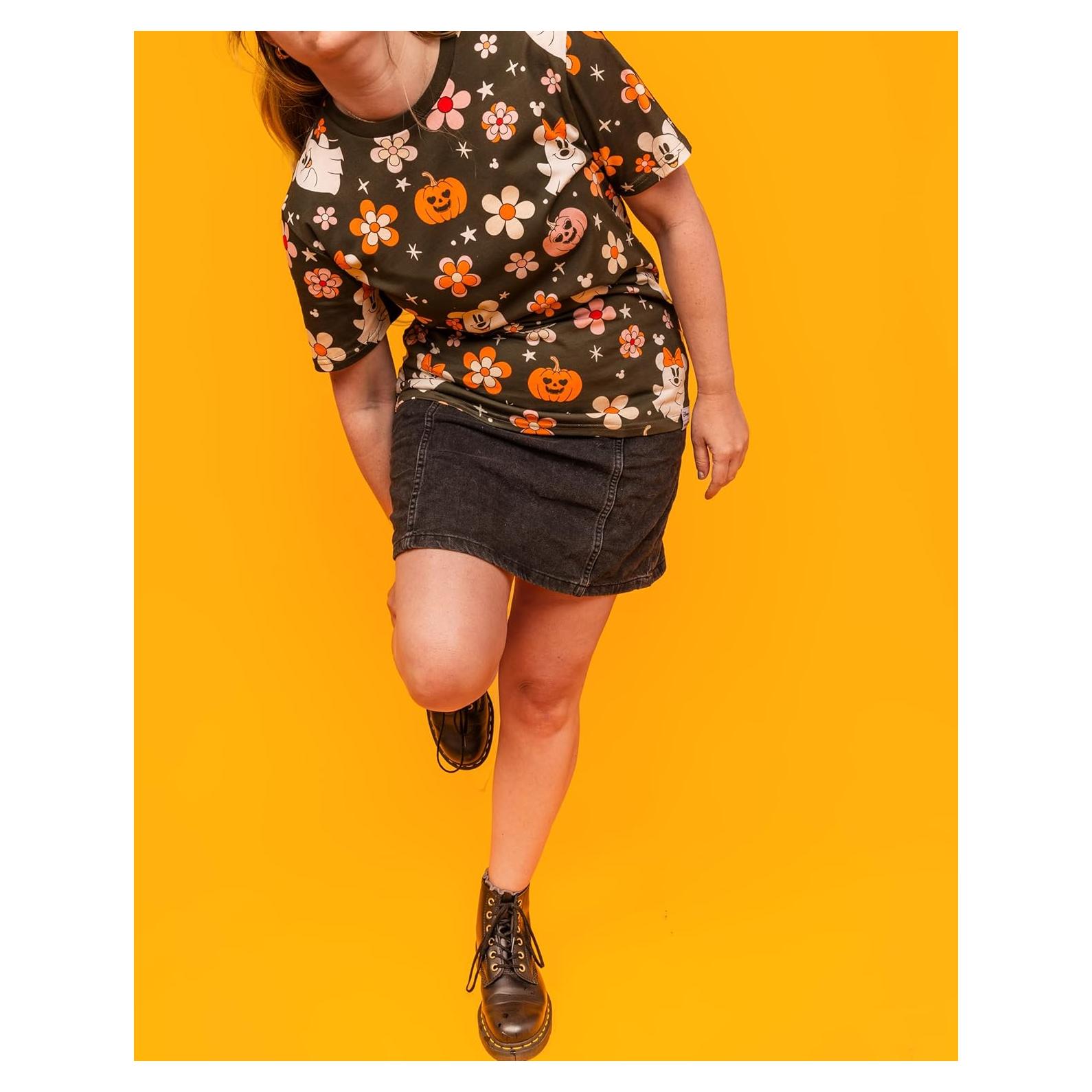 LF Disney Mickey and Friends Halloween Unisex TEE