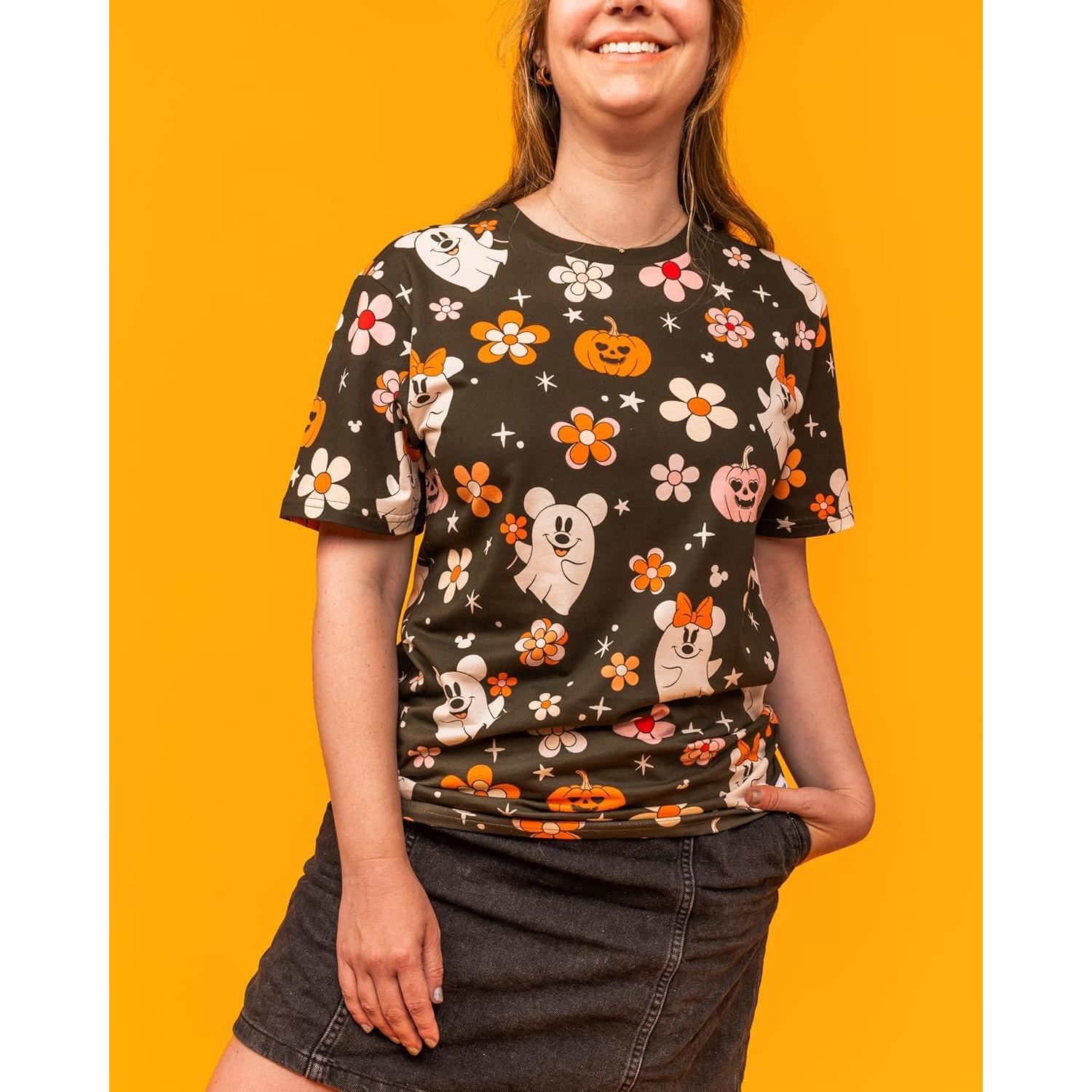 LF Disney Mickey and Friends Halloween Unisex TEE