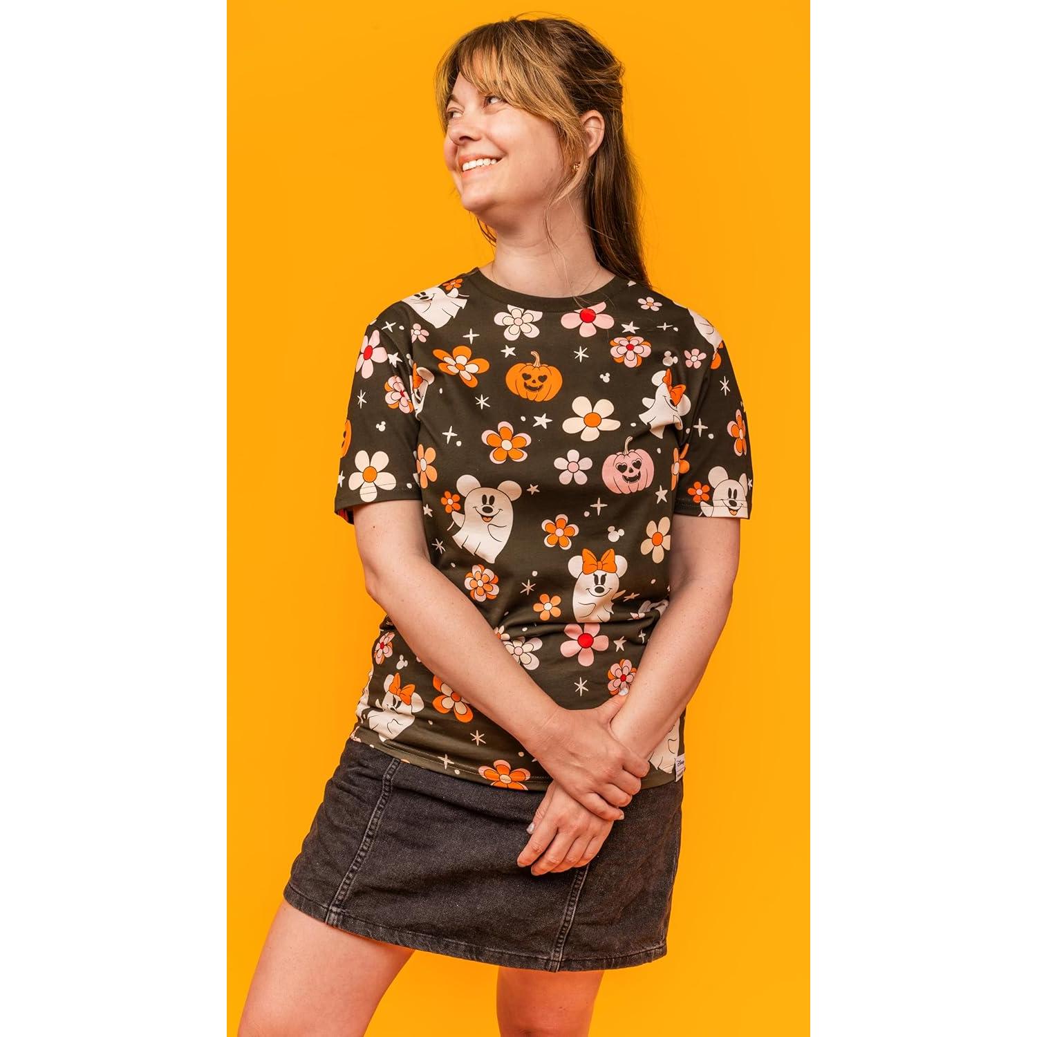 LF Disney Mickey and Friends Halloween Unisex TEE