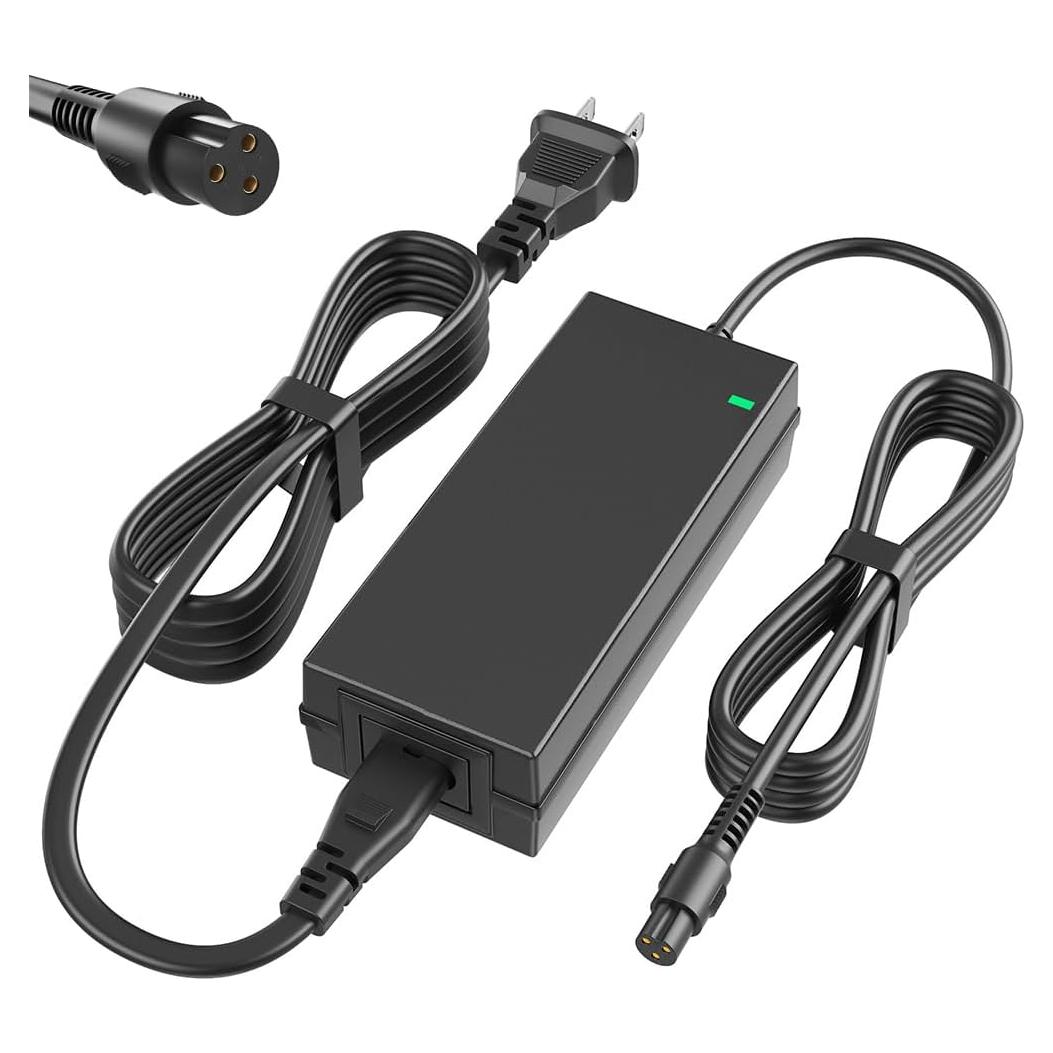 Cargador 42V 2A PowerFast para batería de 36V