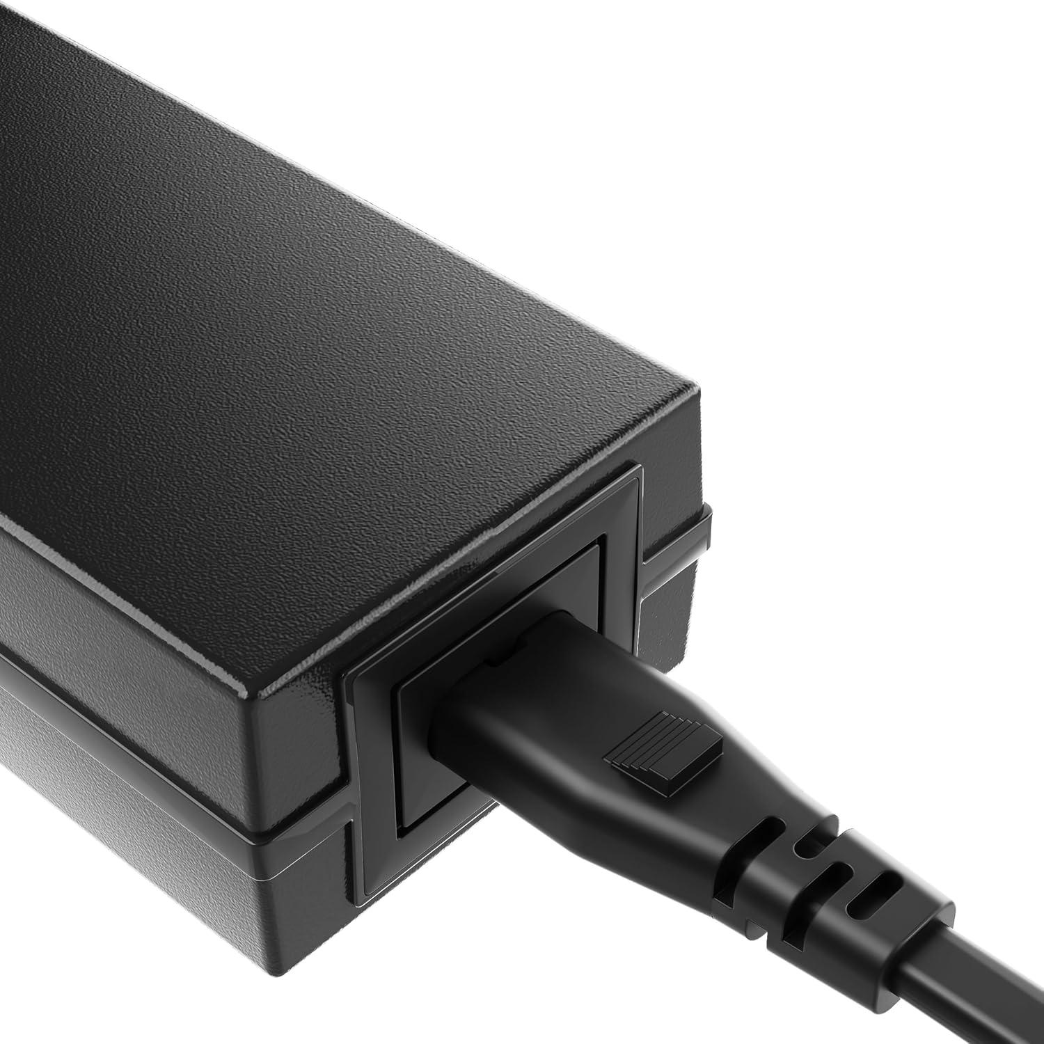 Cargador 42V 2A PowerFast para batería de 36V