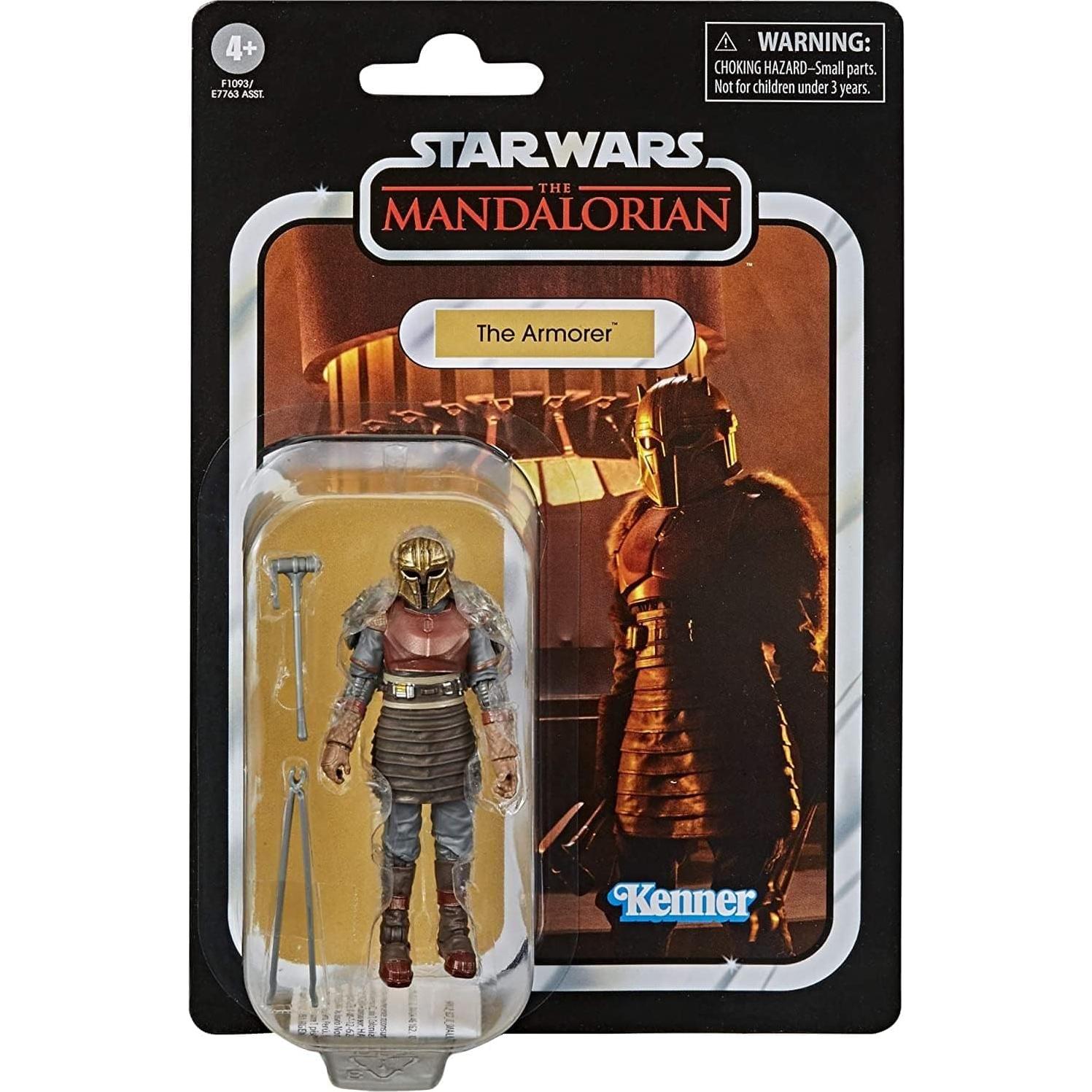 Figura de Acción La Armera Star Wars 3.75" Hasbro