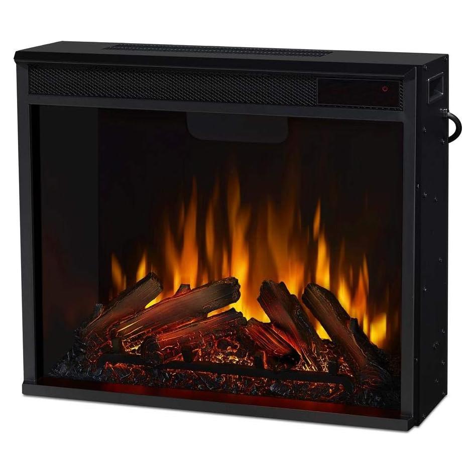 Calefactor Eléctrico Real Flame Vivid Flame 1500W Multicolor