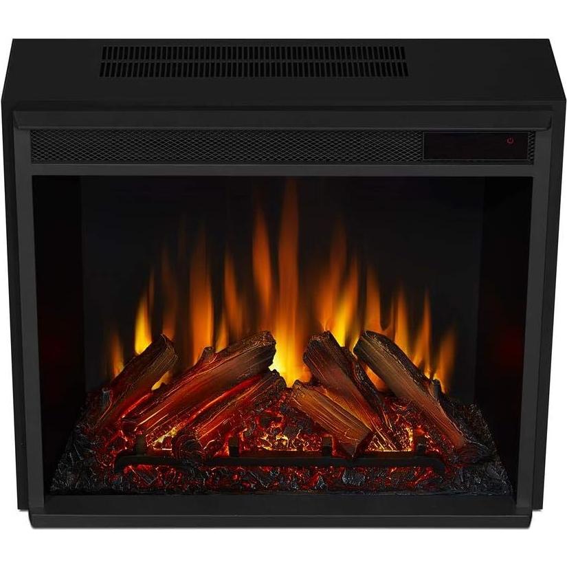 Calefactor Eléctrico Real Flame Vivid Flame 1500W Multicolor