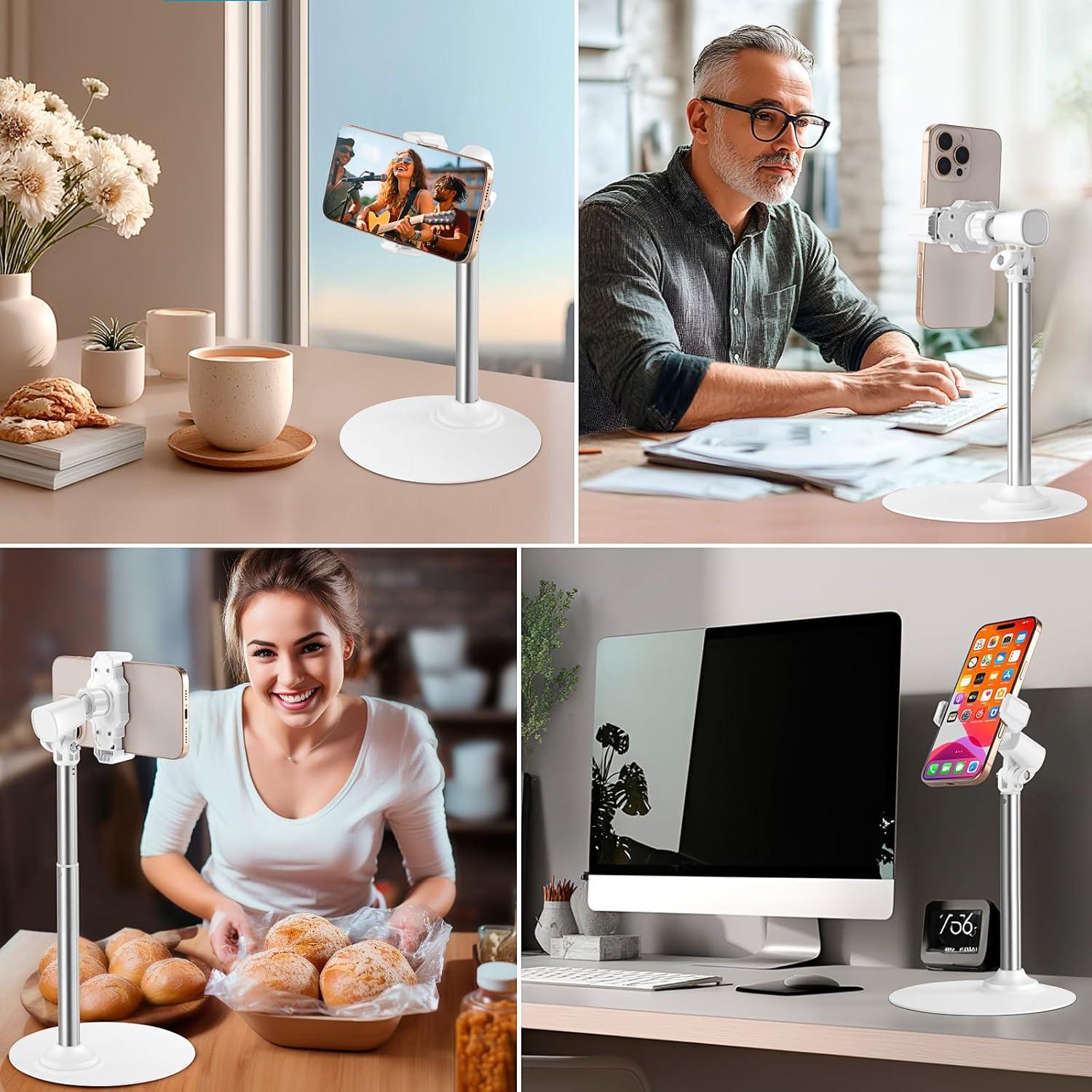 Soporte de Teléfono Ajustable Xiaoshuang para Escritorio 35cm