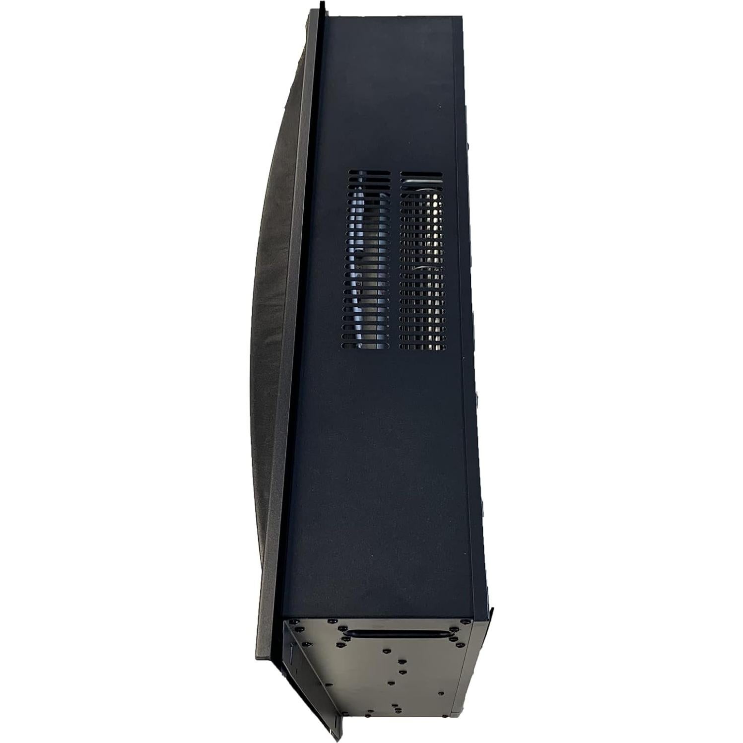 RV Titan Flame Model EF-30B 26" Curved LED Insert Electric Fireplace