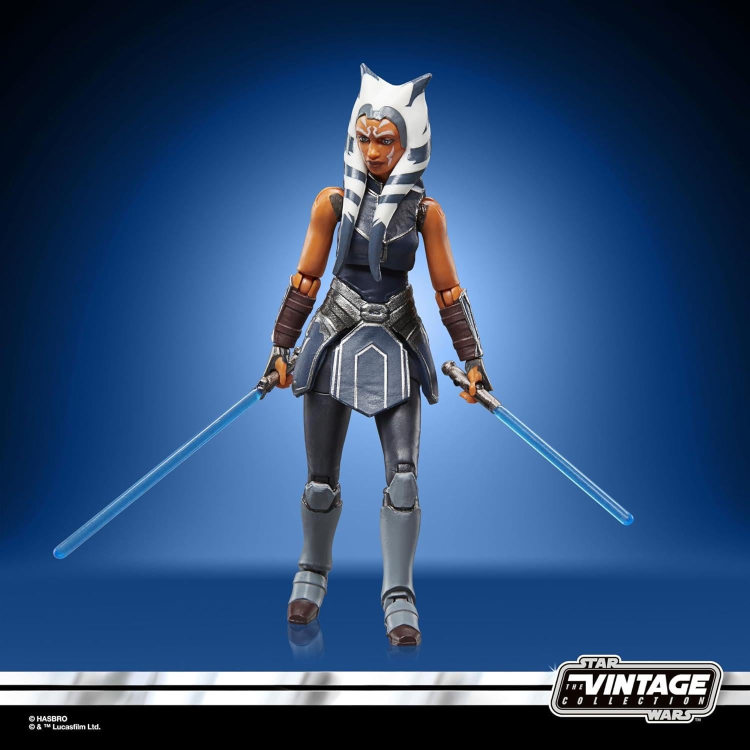Figuras Star Wars Vintage 4-Pack Ahsoka Tano 9.5 cm