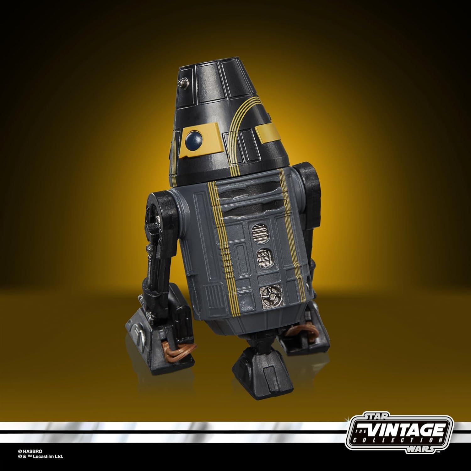 Figuras Star Wars Vintage 4-Pack Ahsoka Tano 9.5 cm