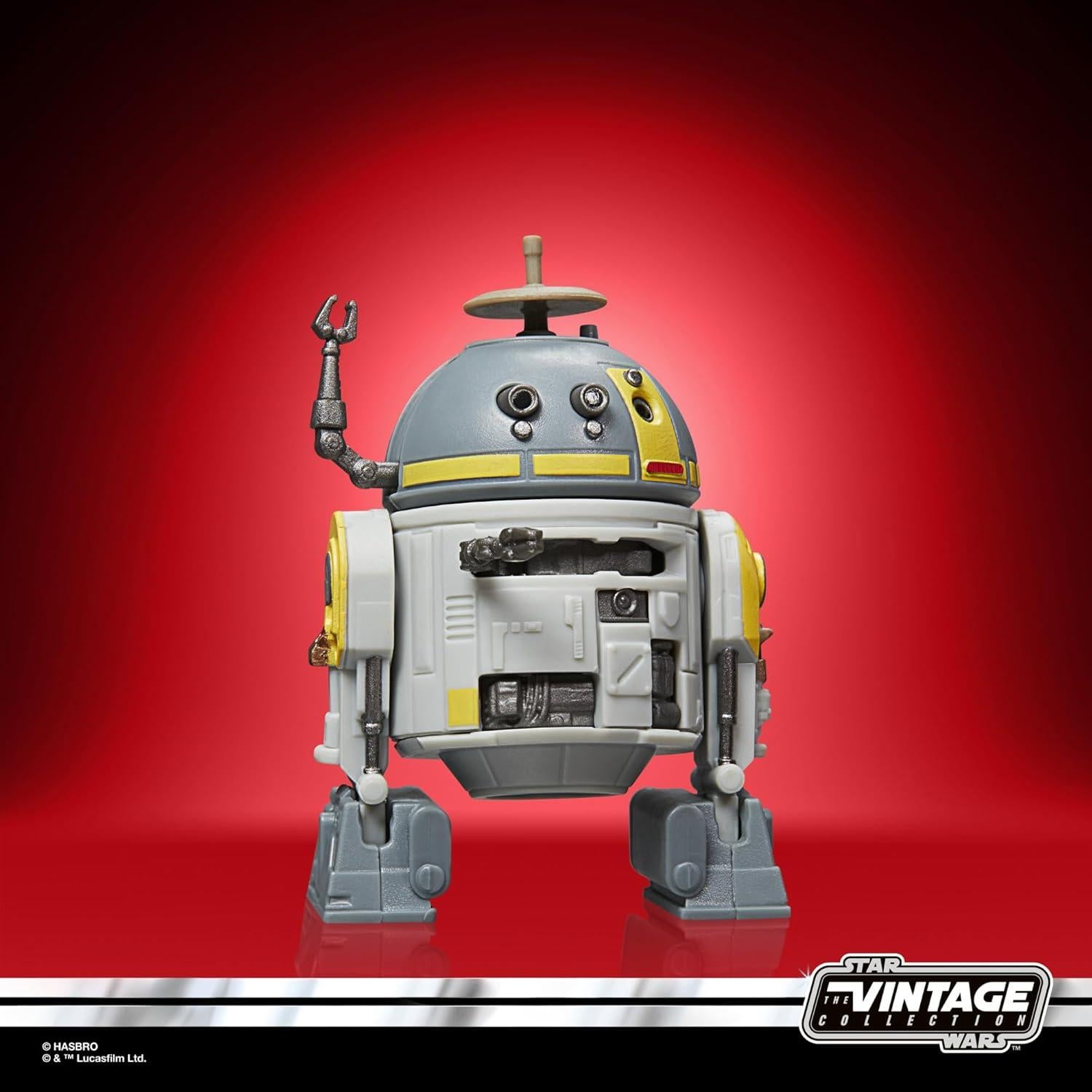 Figuras Star Wars Vintage 4-Pack Ahsoka Tano 9.5 cm