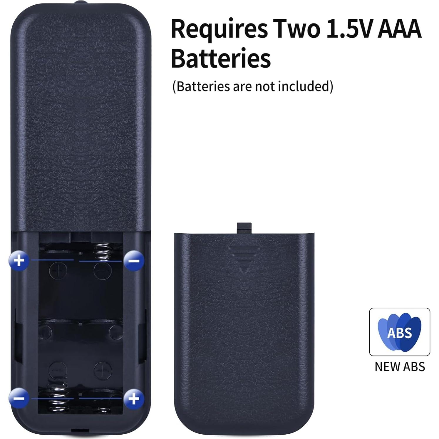 Control Remoto Reemplazo Retrosun para Chimenea Eléctrica Greentouch