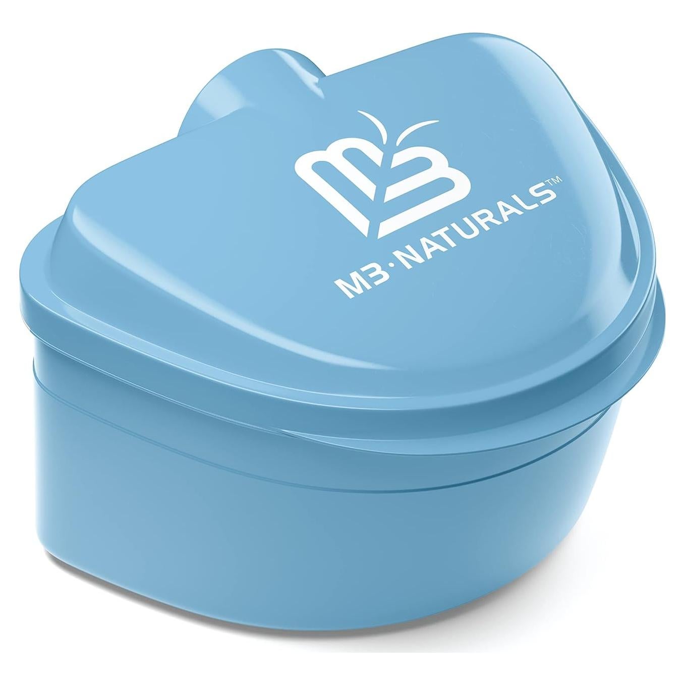 Estuche Limpiador de Dentaduras M3 Naturals 1 Cuenta