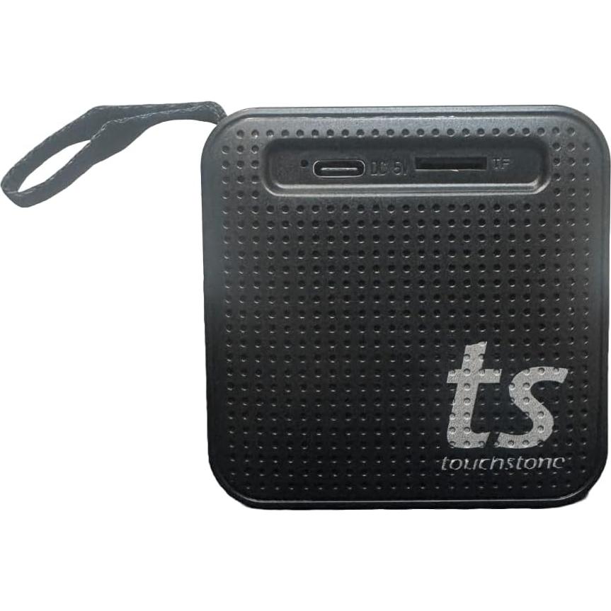 Altavoz Touchstone 89052 para chimeneas eléctricas - Sonido crepitante